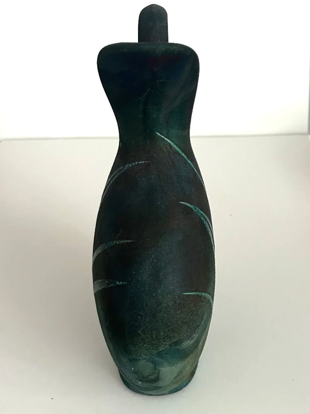 N/A vintage green